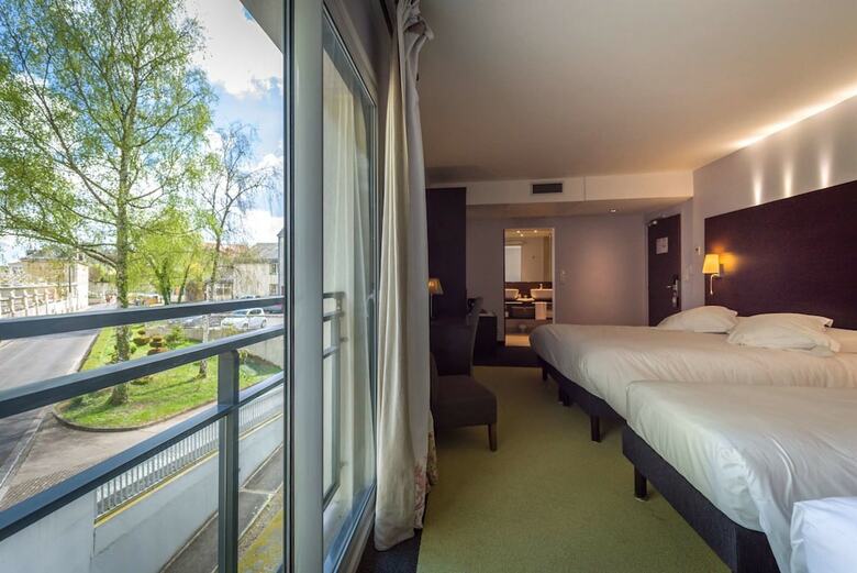 Hotel Kyriad Loudun - Le Renaudot