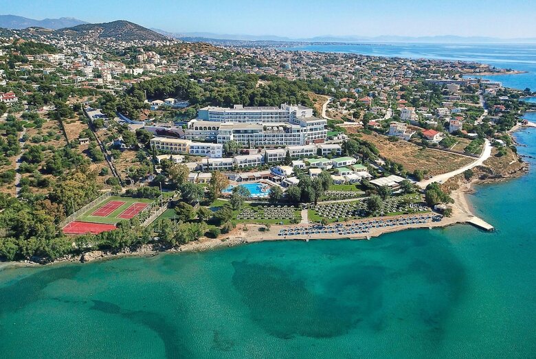 Hotel Dolce By Wyndham Attica Riviera