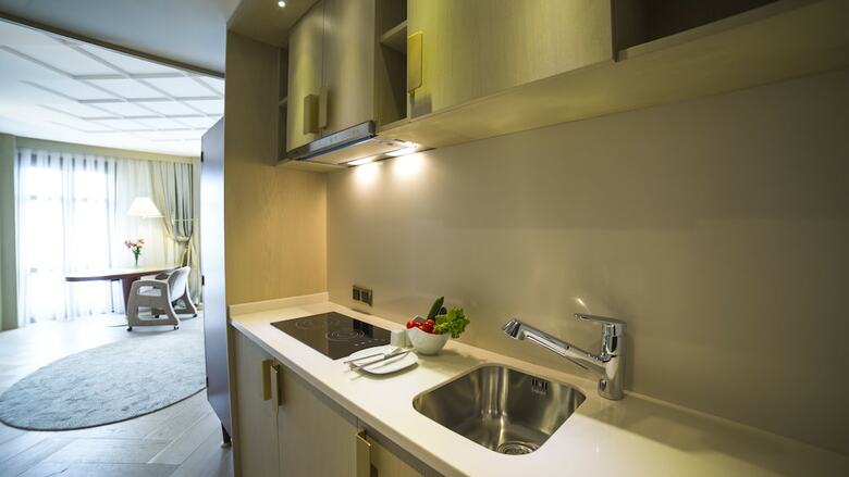 Hotel Mega Residence - Special Class