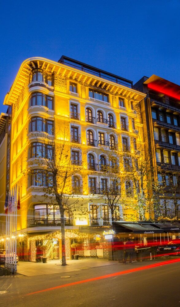 Hotel Mega Residence - Special Class