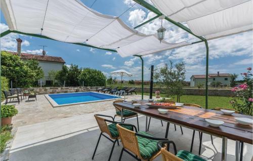 Holiday Home Nova Vas Cr