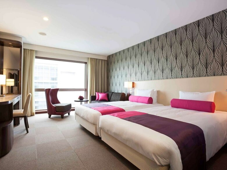 Hotel Mercure Okinawa Naha