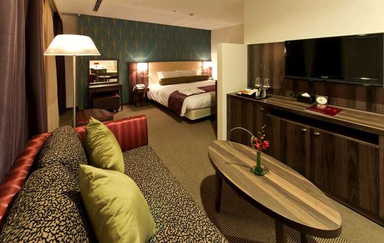 Hotel Mercure Okinawa Naha