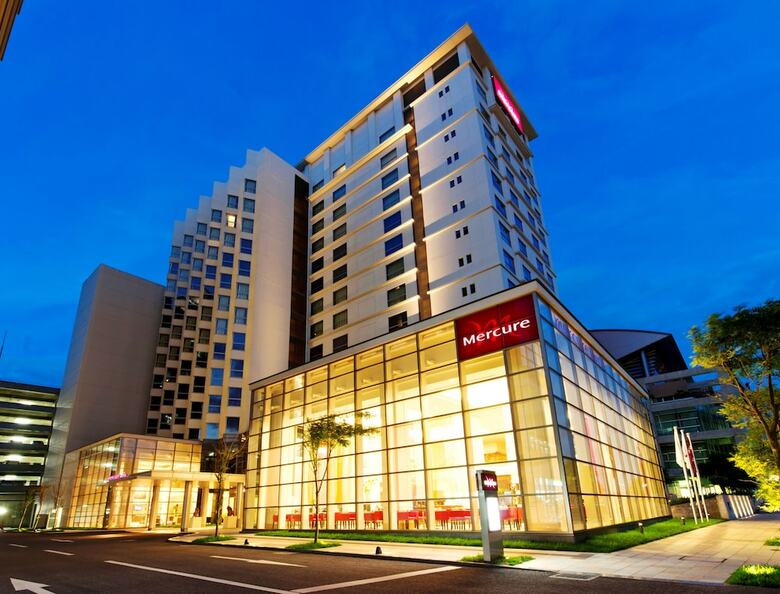 Hotel Mercure Okinawa Naha