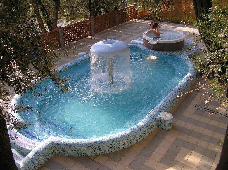 Posada Villaggio Turistico Bleu Village
