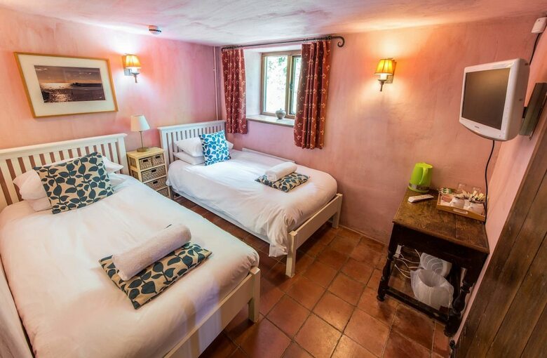 Bed & Breakfast Meadow Cottage