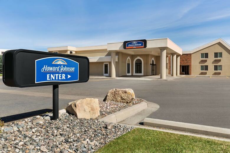 Hotel Howard Johnson By Wyndham Billings