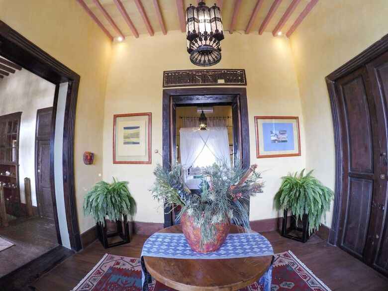 Agroturismo Casa Tomar�n