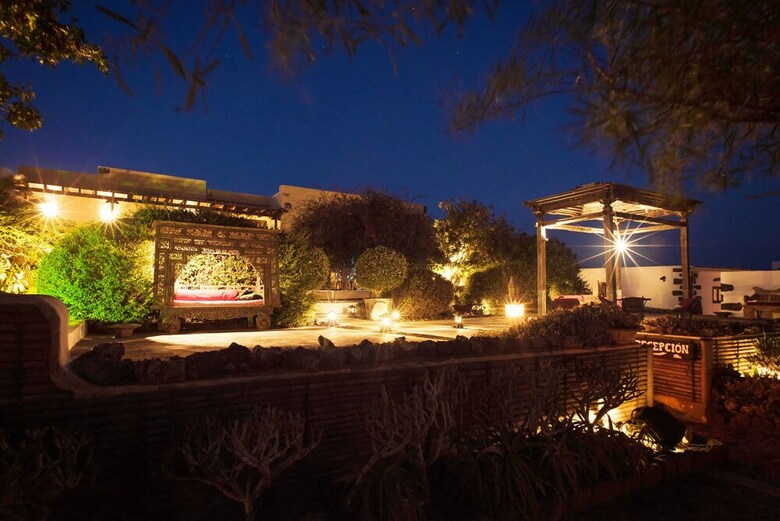 Agroturismo Casa Tomar�n