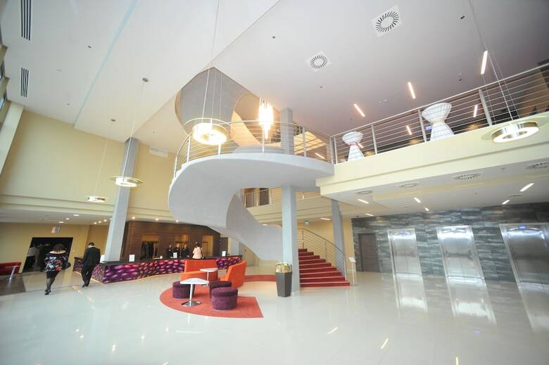 Eto Park Hotel Business & Stadium