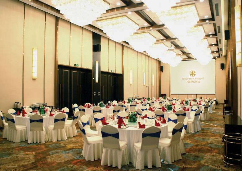 Benjoy Hotel - Jinqiao Branch