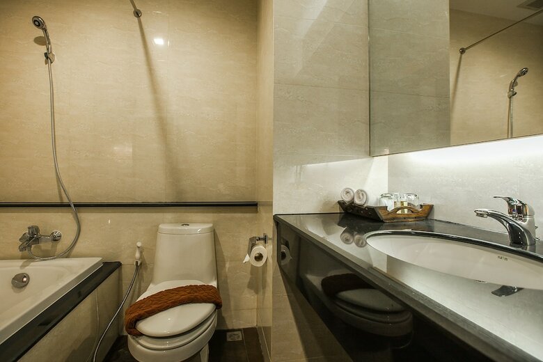 Aparthotel Fifth Jomtien Pattaya