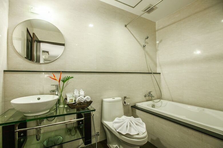 Aparthotel Fifth Jomtien Pattaya