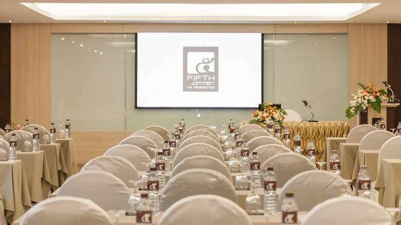 Aparthotel Fifth Jomtien Pattaya