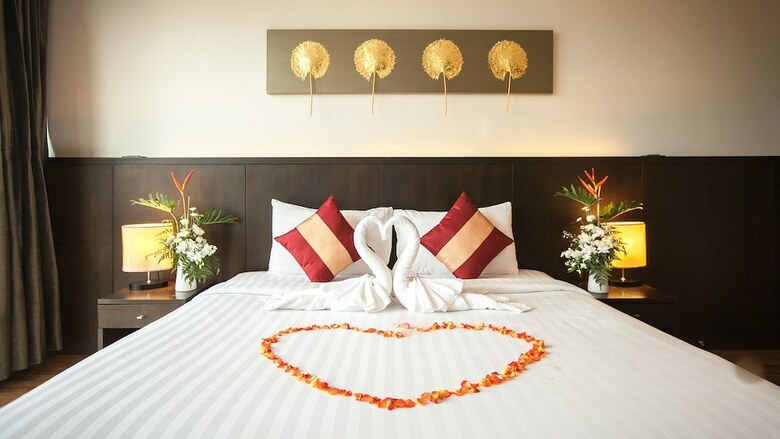 Aparthotel Fifth Jomtien Pattaya