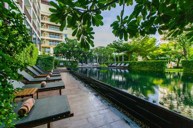 Aparthotel Fifth Jomtien Pattaya