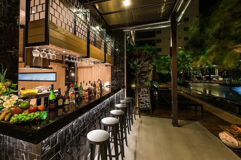 Aparthotel Fifth Jomtien Pattaya