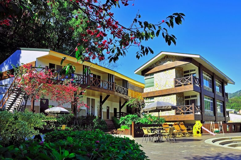Hotel Chi Meng Rou Holiday Villa