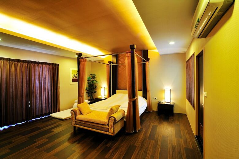 Hotel Chi Meng Rou Holiday Villa