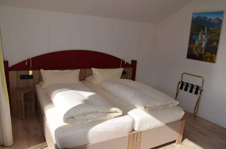 Bed & Breakfast Alpchalet Schwanstein