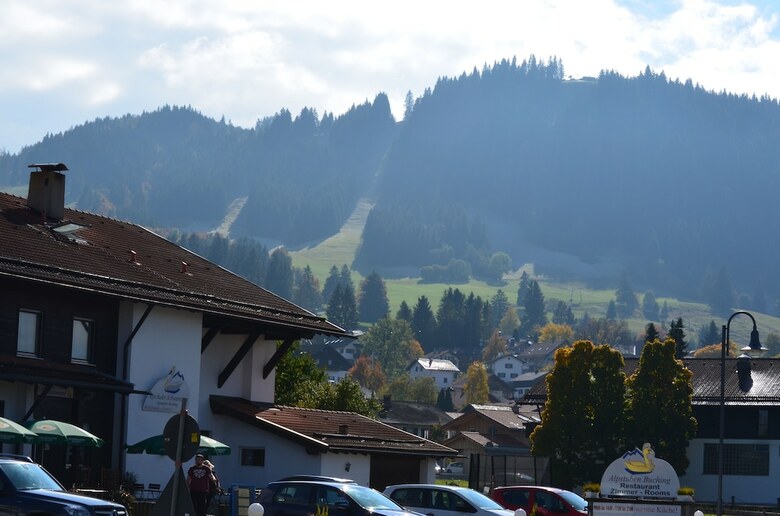 Bed & Breakfast Alpchalet Schwanstein