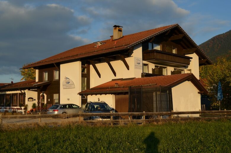 Bed & Breakfast Alpchalet Schwanstein