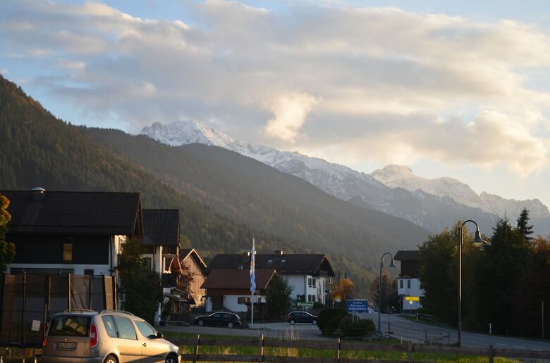 Bed & Breakfast Alpchalet Schwanstein