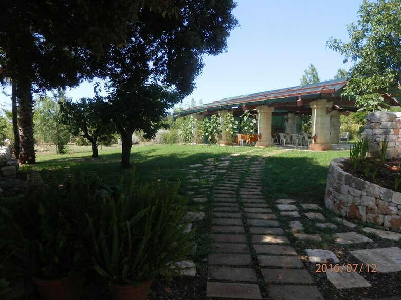 Bed & Breakfast Masseria S.d. Di Manchisi