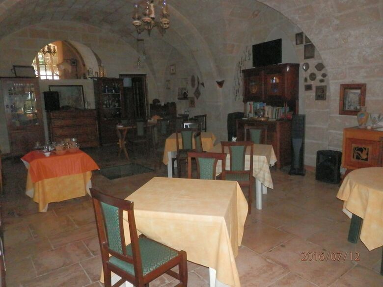 Bed & Breakfast Masseria S.d. Di Manchisi