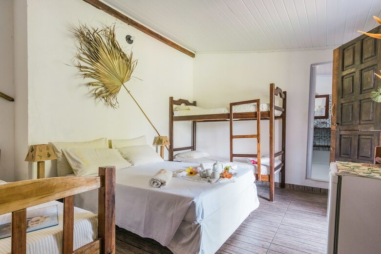 Apartamento Village Do Dend� Chal�s