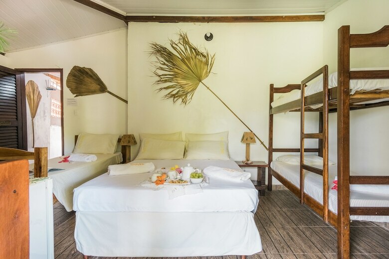 Apartamento Village Do Dend� Chal�s