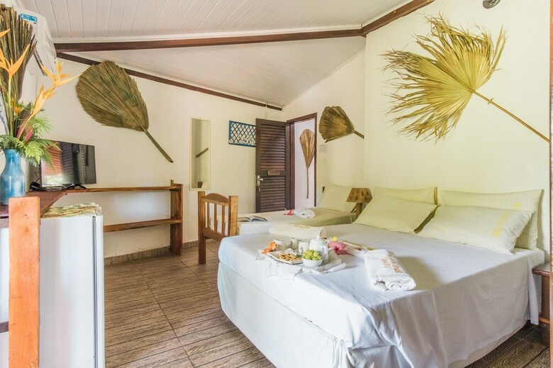 Apartamento Village Do Dend� Chal�s