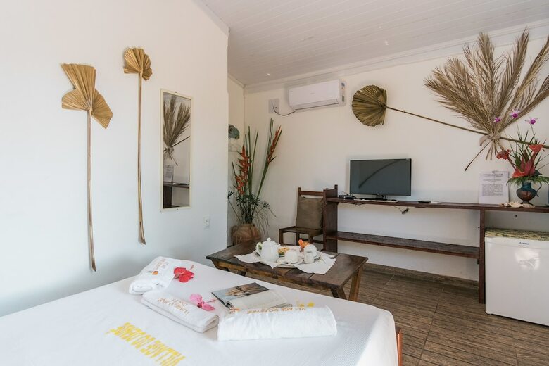 Apartamento Village Do Dend� Chal�s