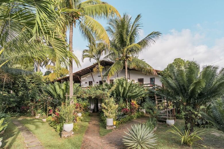 Apartamento Village Do Dend� Chal�s
