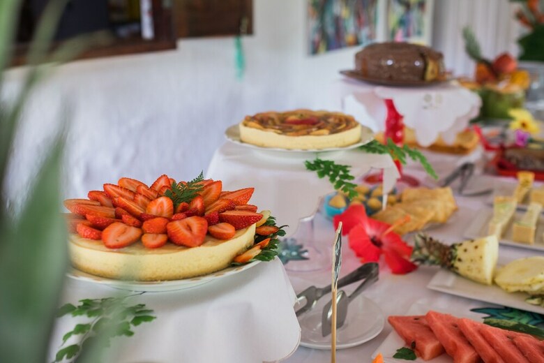 Apartamento Village Do Dend� Chal�s