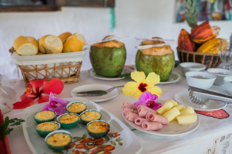 Apartamento Village Do Dend� Chal�s