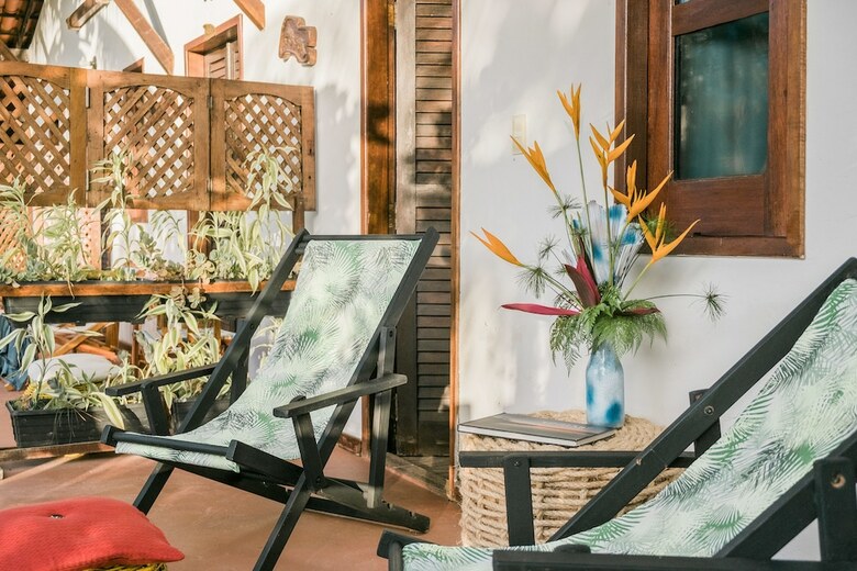 Apartamento Village Do Dend� Chal�s