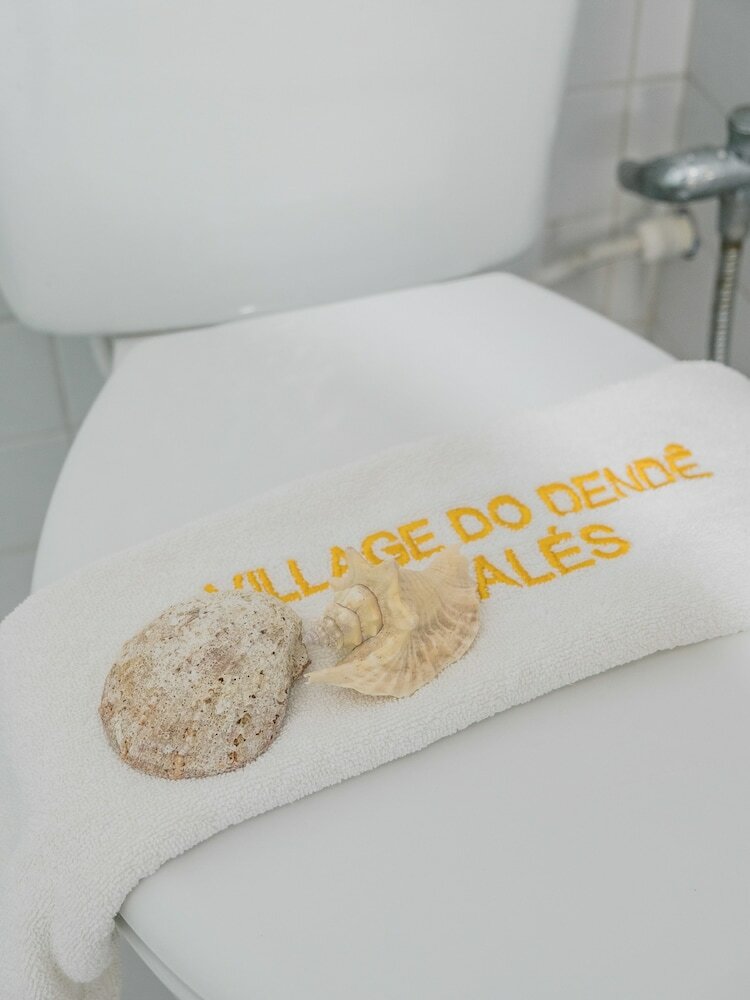 Apartamento Village Do Dend� Chal�s