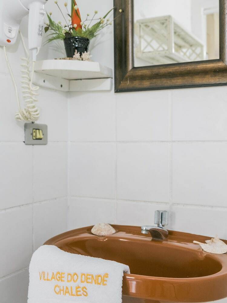 Apartamento Village Do Dend� Chal�s