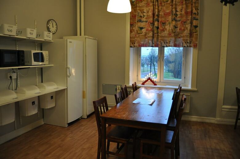 Hostal Karlstad Vandrarhem