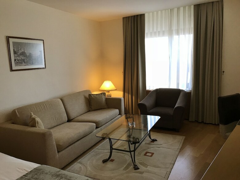 Surmeli Istanbul Hotel