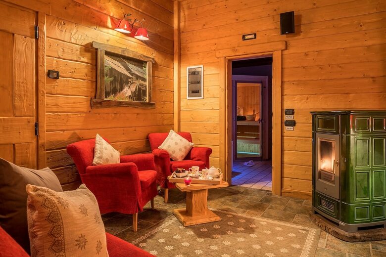 Posada Park Chalet Village