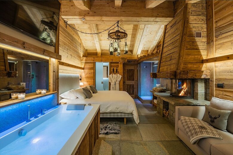 Posada Park Chalet Village