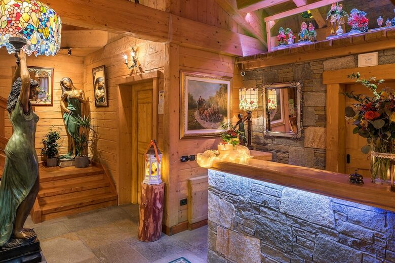 Posada Park Chalet Village