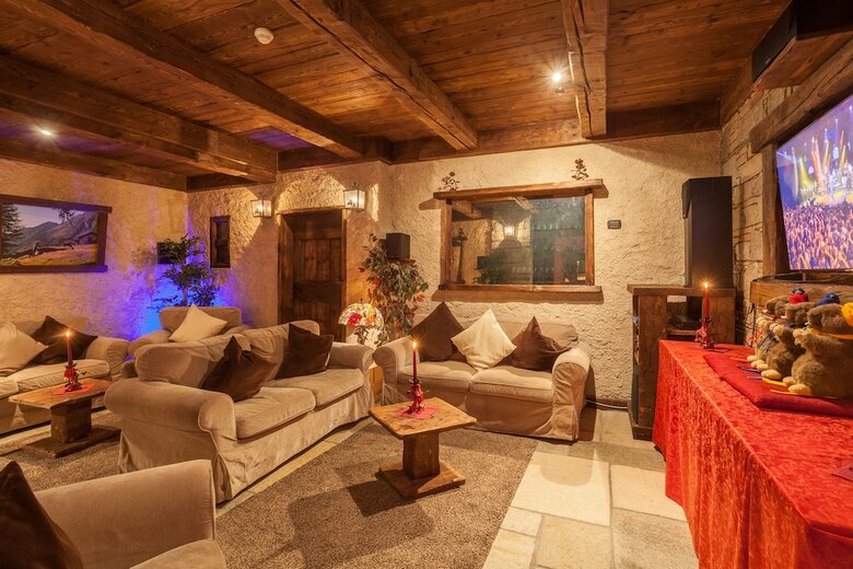 Posada Park Chalet Village