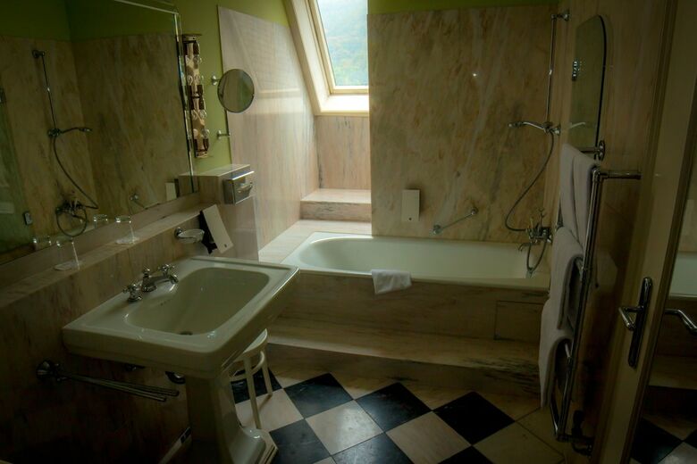 Hotel Krone Assmannshausen