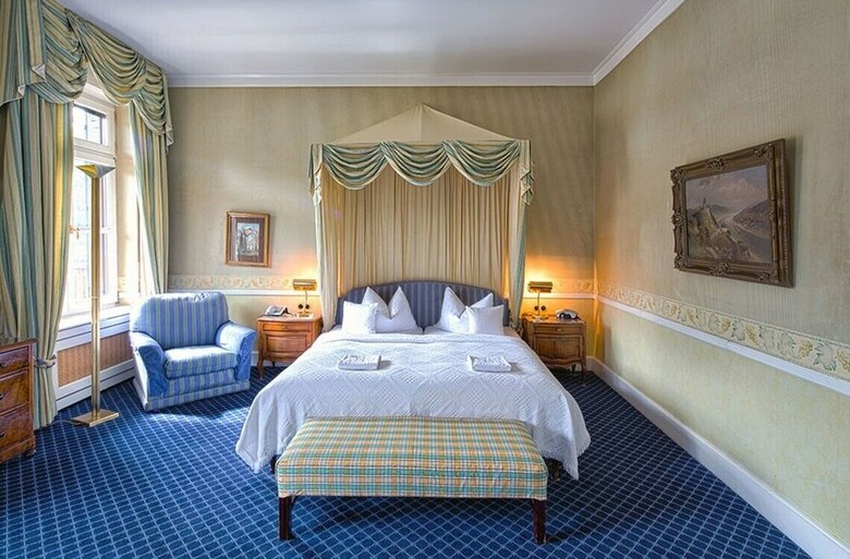 Hotel Krone Assmannshausen