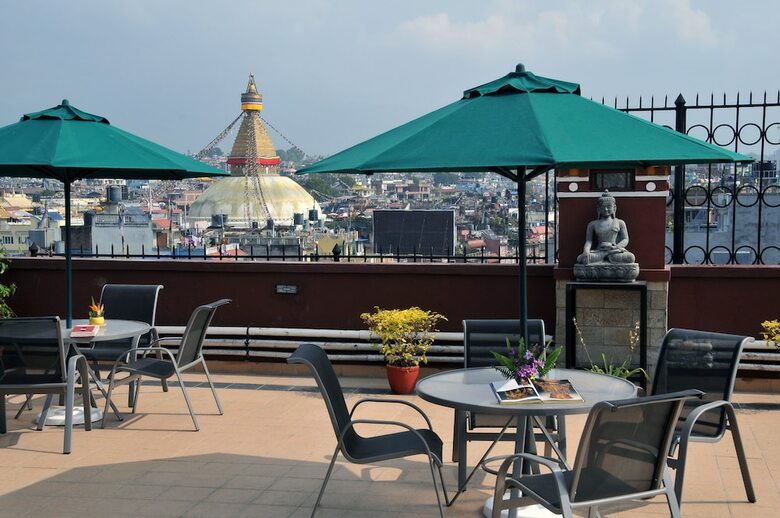 Hotel Tibet International