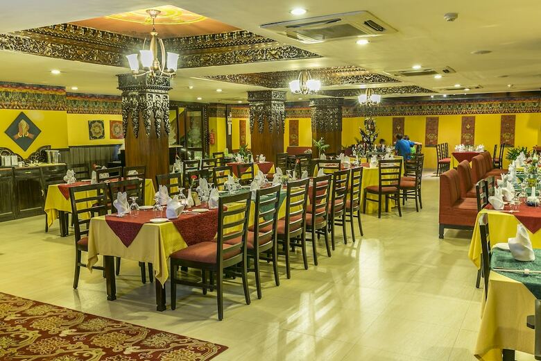 Hotel Tibet International