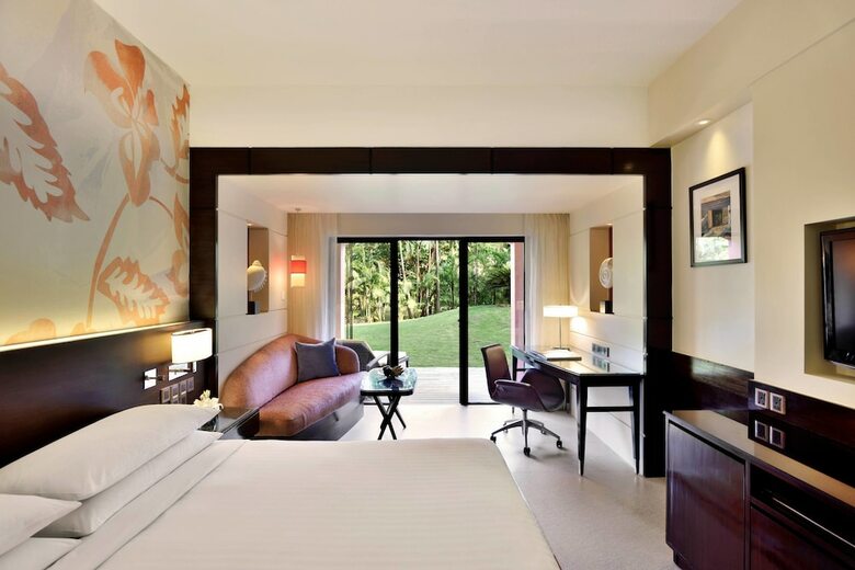 Apartamento Goa Marriott Resort & Spa